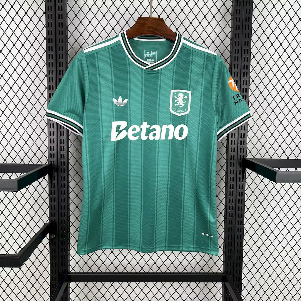 Aston Villa 2024 Special Shirt