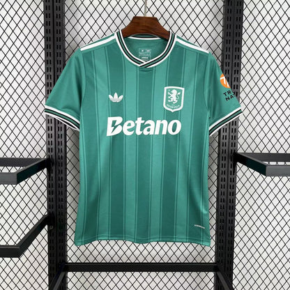 Aston Villa 2024 Special Shirt