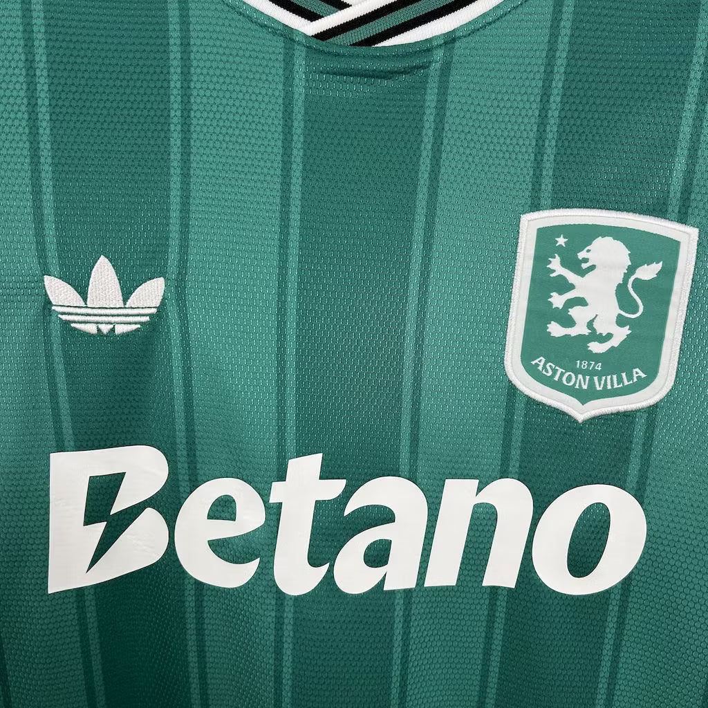 Aston Villa 2024 Special Shirt