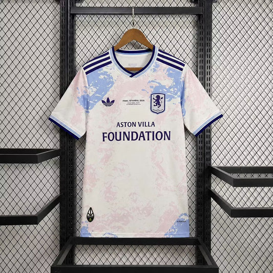 Aston Villa 2025  Third Away Shirt