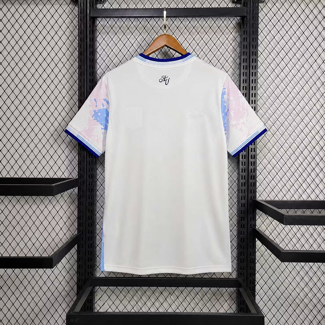 Aston Villa 2025  Third Away UEFA Champions League Edition Shirt