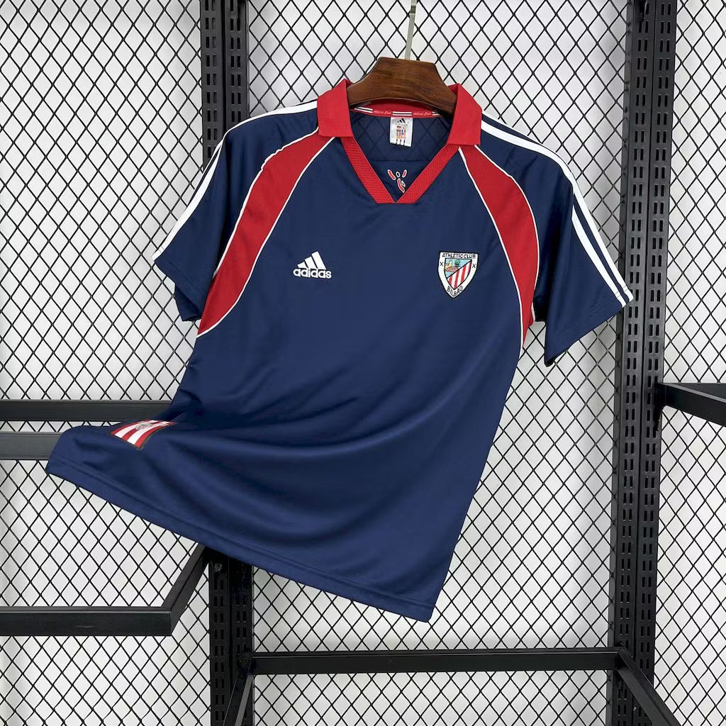 Athletic Bilbao 1990 Away Shirt