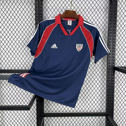 Athletic Bilbao 1990 Away Shirt
