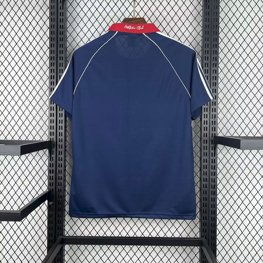Athletic Bilbao 1990 Away Shirt