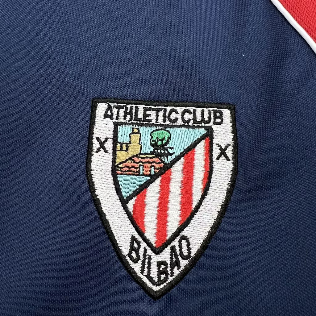 Athletic Bilbao 1990 Away Shirt