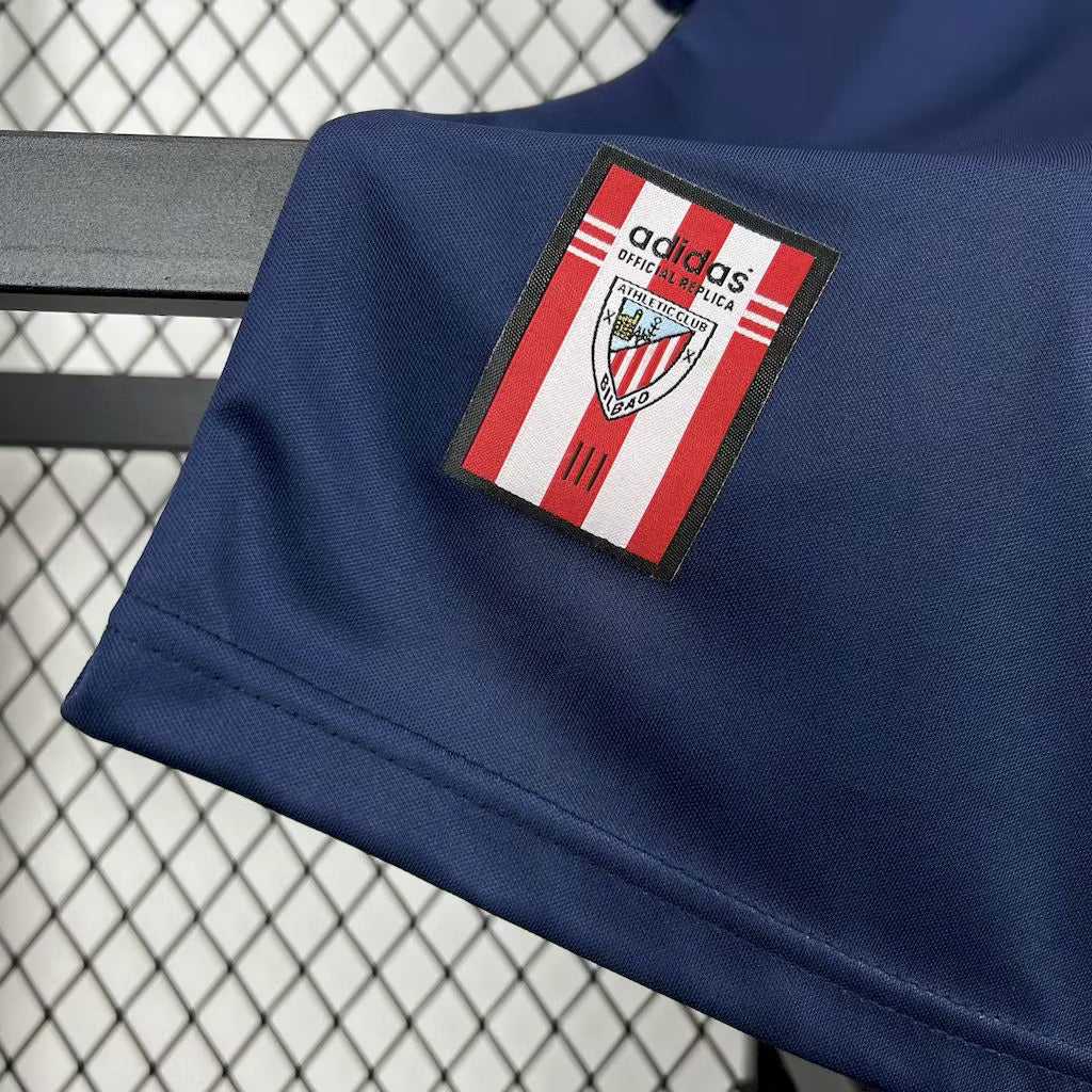 Athletic Bilbao 1990 Away Shirt
