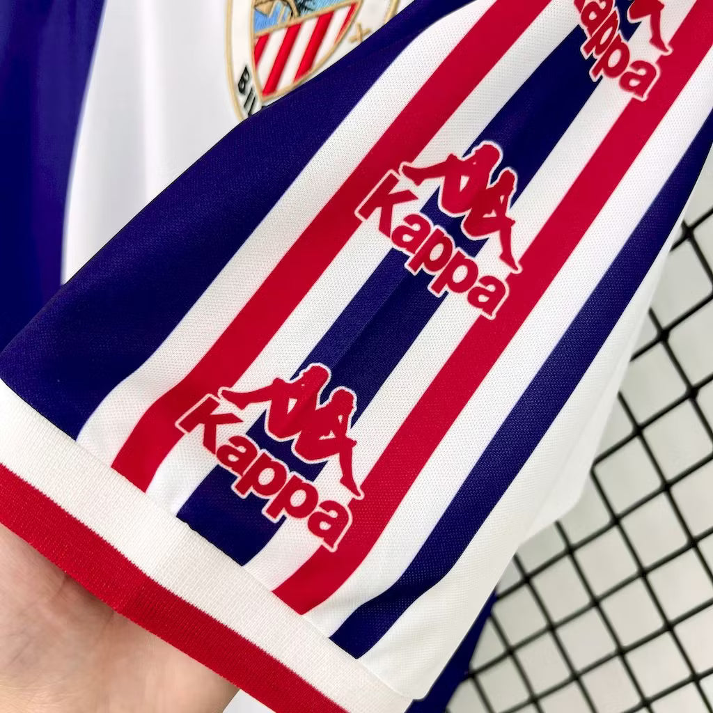 Athletic Bilbao 1997 Away Shirt