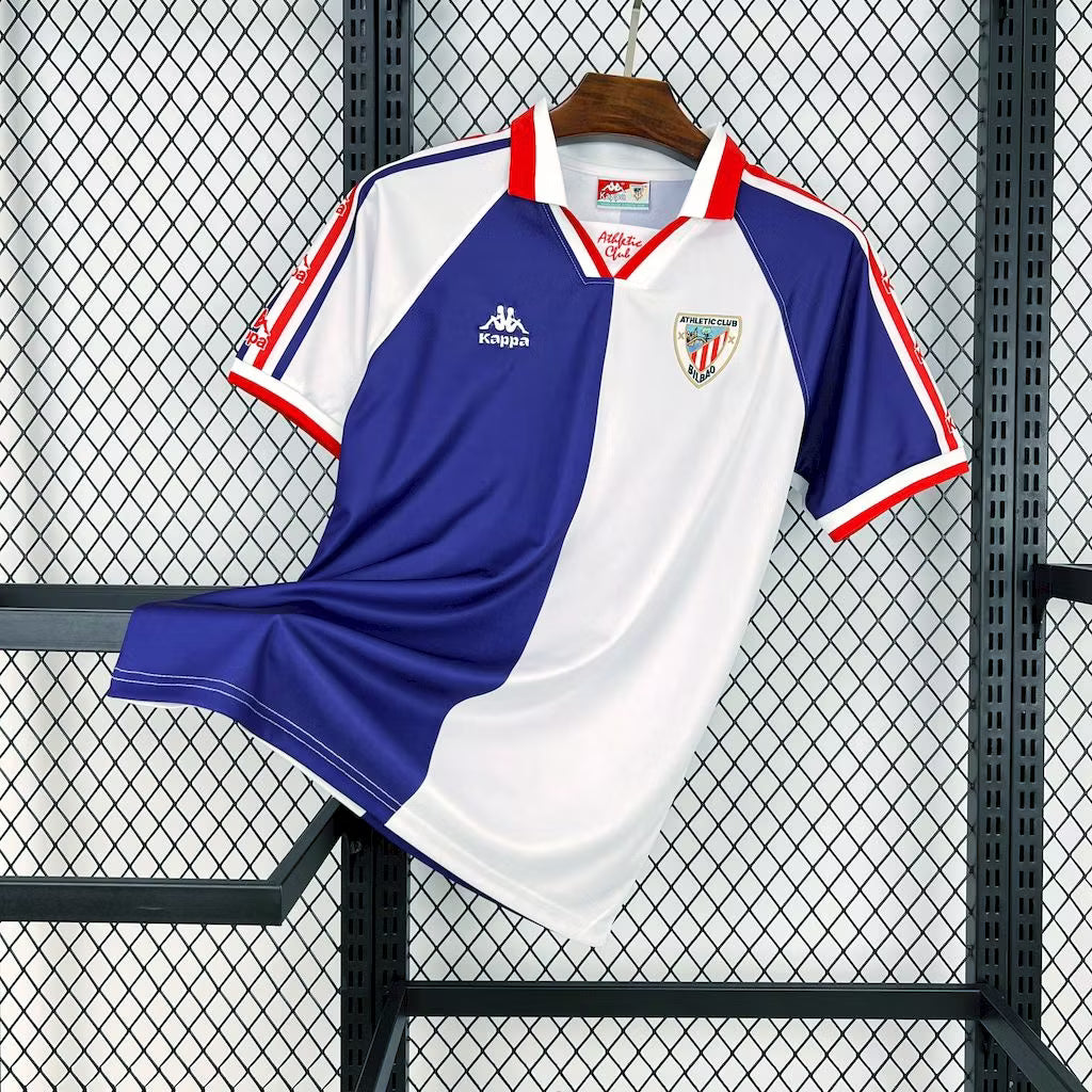 Athletic Bilbao 1997 Away Shirt