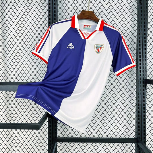 Athletic Bilbao 1997 Away Shirt