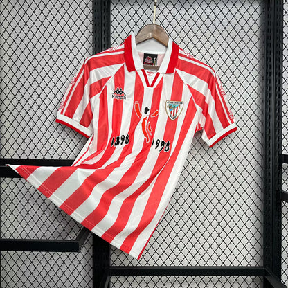 Athletic Bilbao 1997 Home Shirt