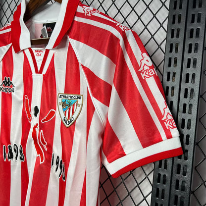 Athletic Bilbao 1997 Home Shirt
