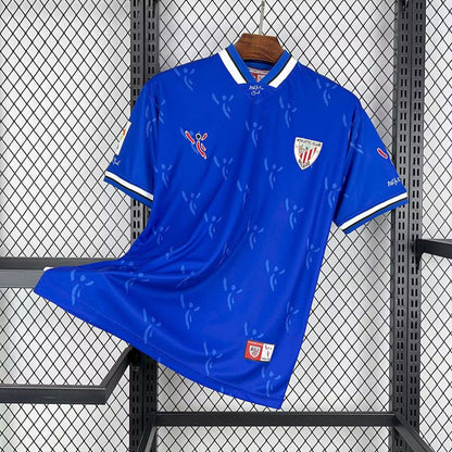 Athletic Bilbao 2001 Away Shirt