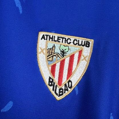 Athletic Bilbao 2001 Away Shirt