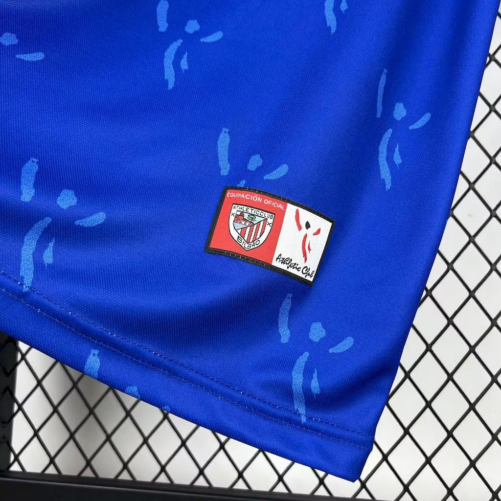 Athletic Bilbao 2001 Away Shirt
