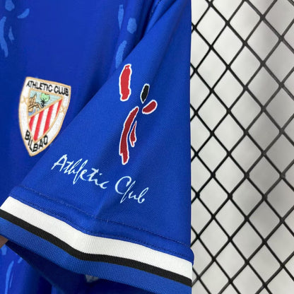Athletic Bilbao 2001 Away Shirt