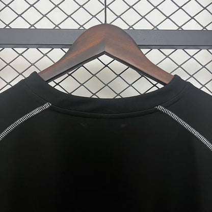 Athletic Bilbao 2005 Black Shirt