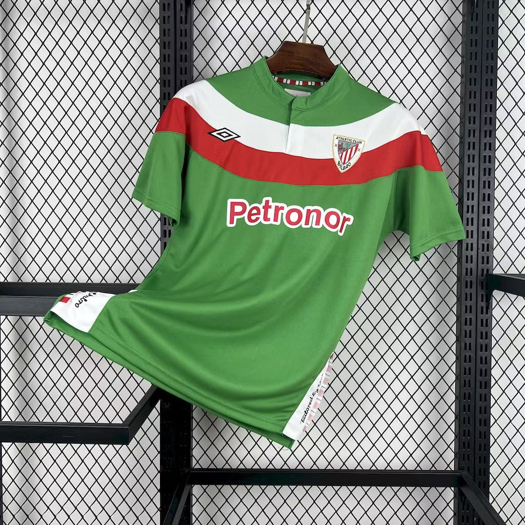 Athletic Bilbao 2011 Away Shirt