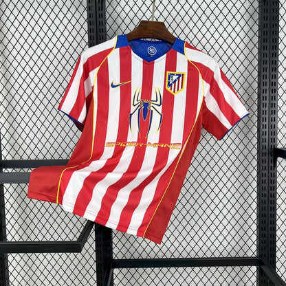 Atletico Madrid 2004 Home Shirt