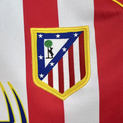 Atletico Madrid 2004 Home Shirt