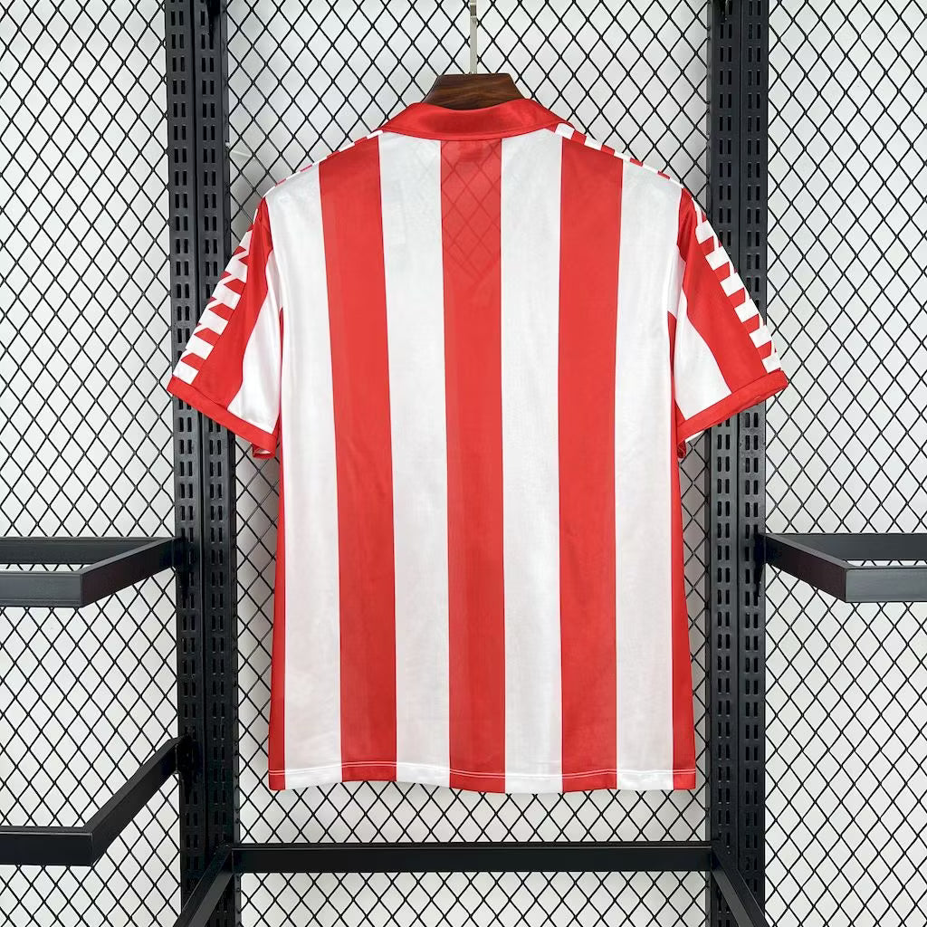 Atletico Madrid 1982 Home Shirt