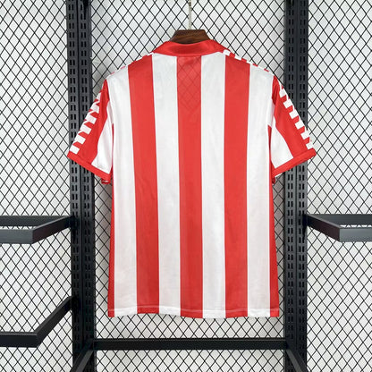 Atletico Madrid 1982 Home Shirt