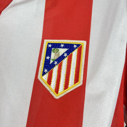 Atletico Madrid 1982 Home Shirt