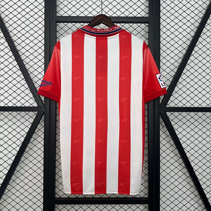 Atletico Madrid 1998 Home Shirt