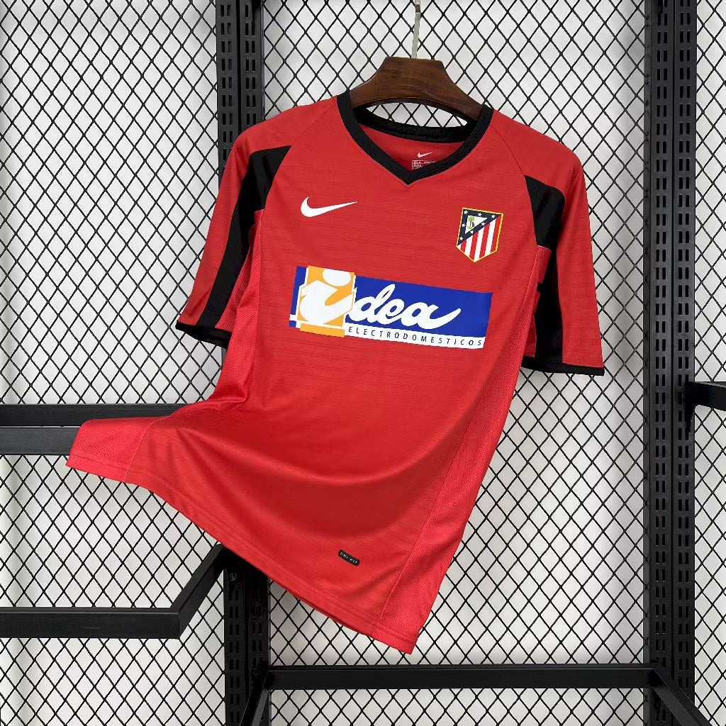 Atletico Madrid 2001 Away Shirt