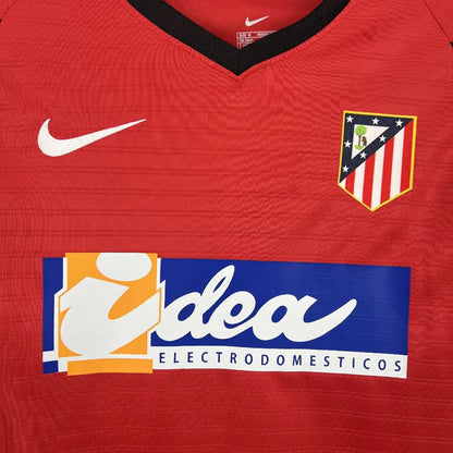 Atletico Madrid 2001 Away Shirt
