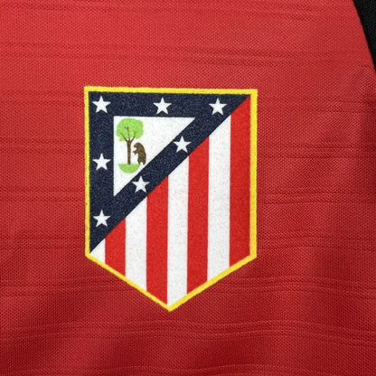 Atletico Madrid 2001 Away Shirt