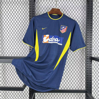 Atletico Madrid 2002 Away Shirt