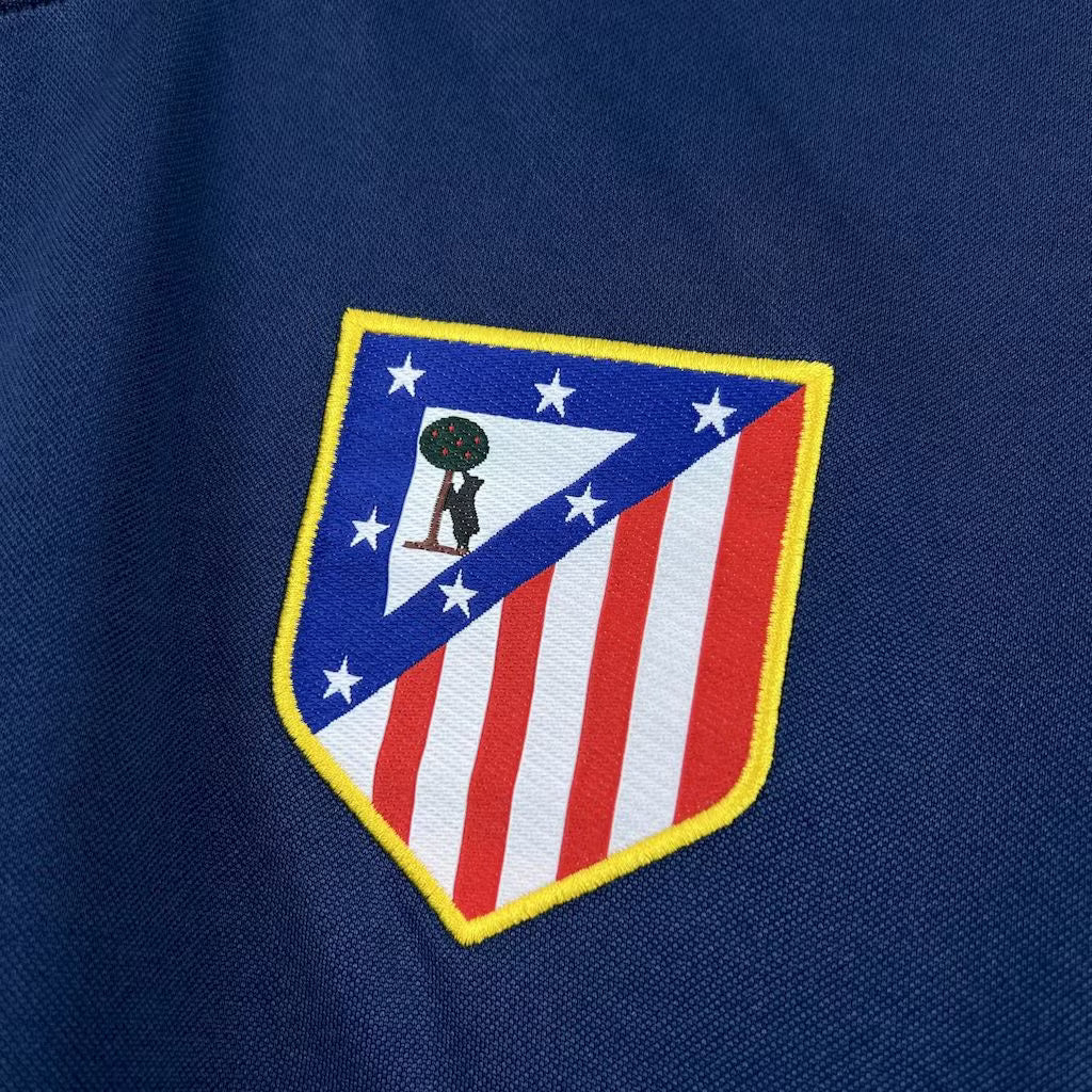 Atletico Madrid 2002 Away Shirt