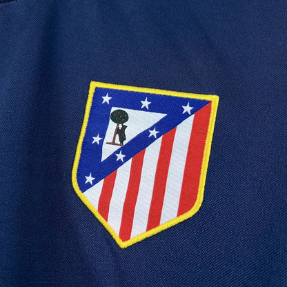 Atletico Madrid 2002 Away Shirt