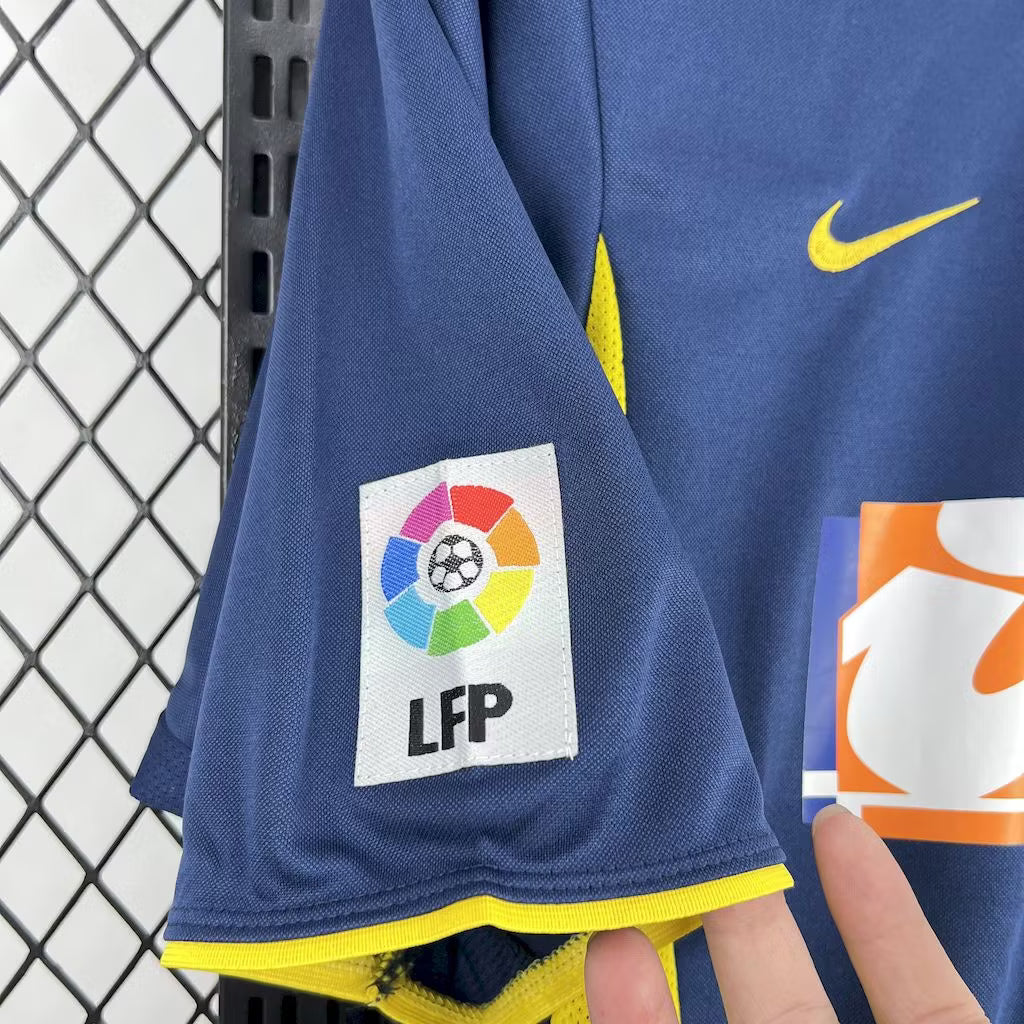 Atletico Madrid 2002 Away Shirt
