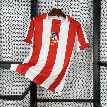 Atletico Madrid 2003 Home Shirt