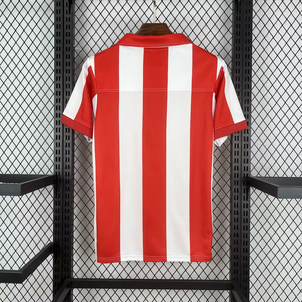 Atletico Madrid 2003 Home Shirt