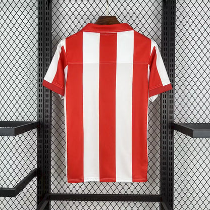 Atletico Madrid 2003 Home Shirt