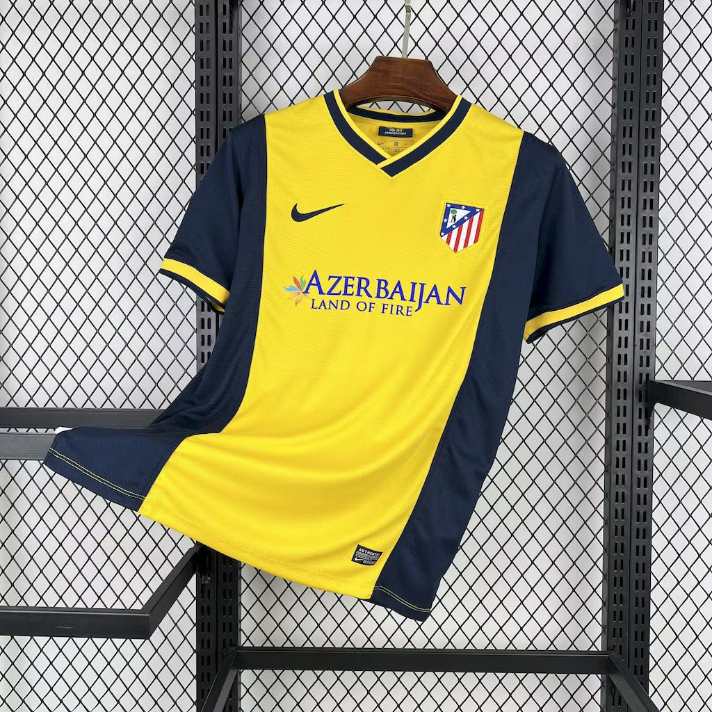 Atletico Madrid 2013 Away Shirt