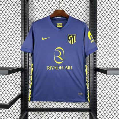 Atletico Madrid 2025 Third Away Shirt