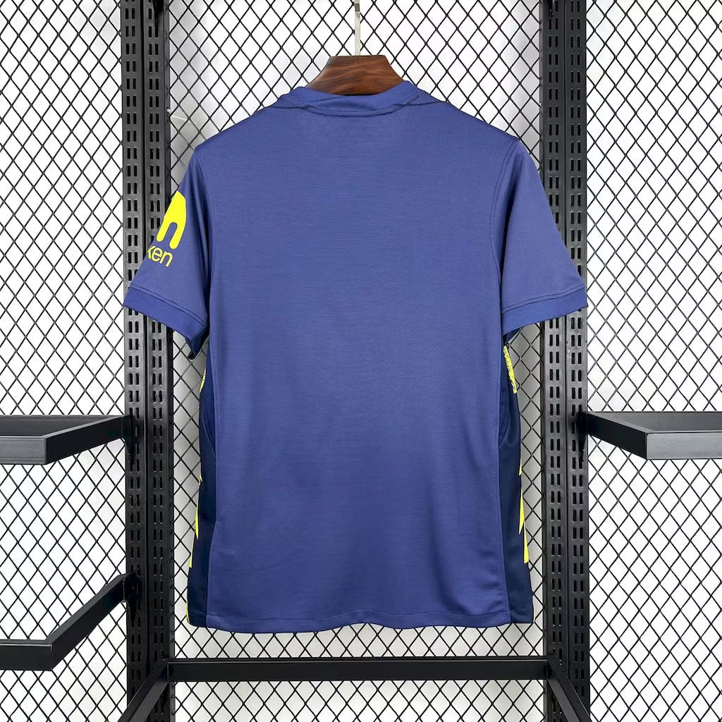 Atletico Madrid 2025 Third Away Shirt