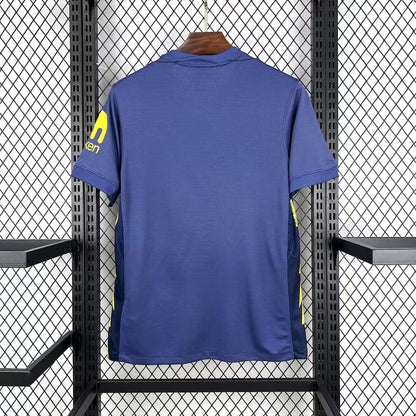 Atletico Madrid 2025 Third Away Shirt