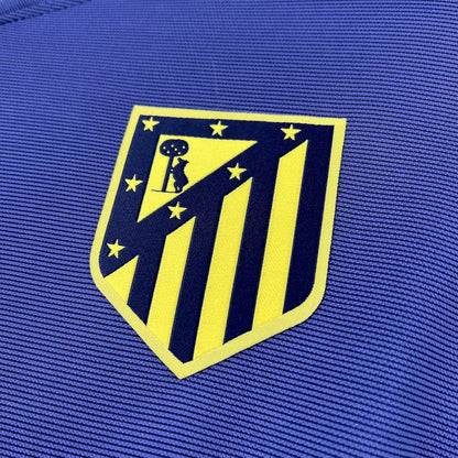 Atletico Madrid 2025 Third Away Shirt