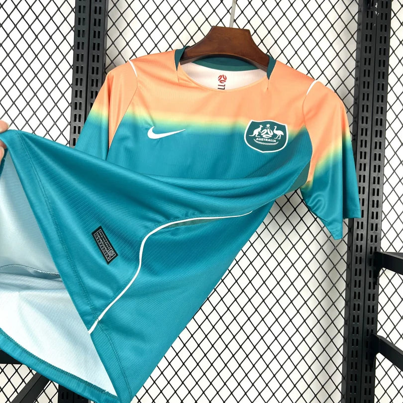 Australia World Cup 2026 Away Shirt