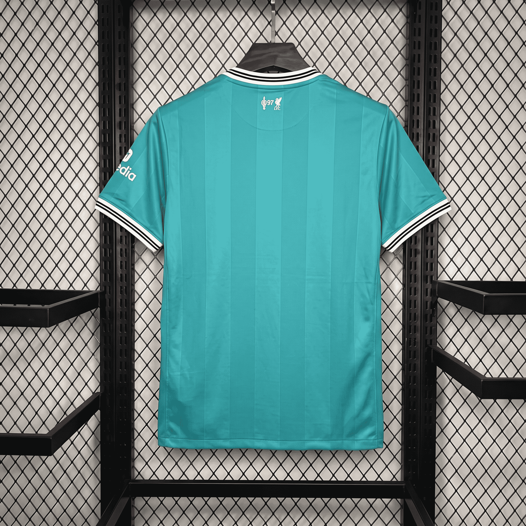 Liverpool 2025 Third shirt