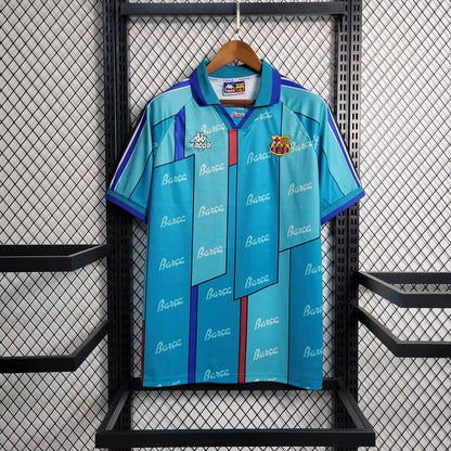Barcelona 1995 Away Shirt