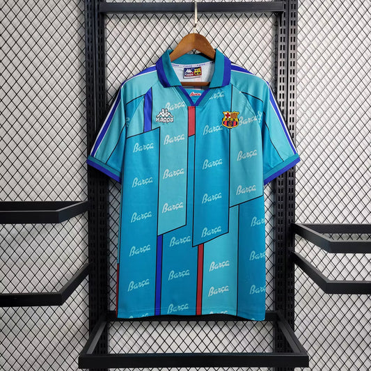 Barcelona 1995 Away Shirt