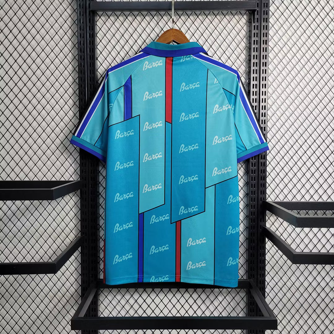 Barcelona 1995 Away Shirt