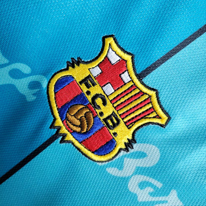 Barcelona 1995 Away Shirt