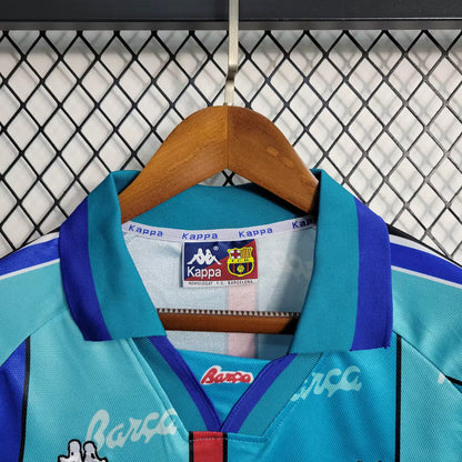 Barcelona 1995 Away Shirt