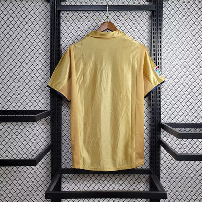 Barcelona 2001 Away Shirt